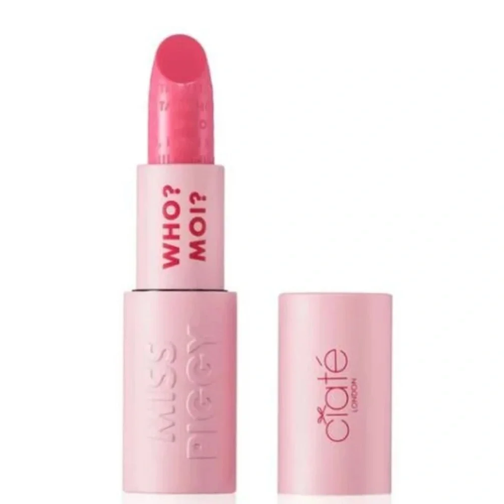 CIATÉ LONDON LOVE MOI Miss Piggy COLLECTOR’S EDITION Lip Balm